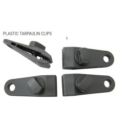 tarp clip - upínka na plachty