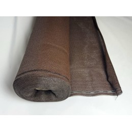 Stínící sítě PloteS 150g/m2, hnědá