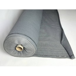 Stínící sítě PloteS 150g/m2, šedá