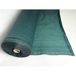 Stínící sítě PloteS 150g/m2, zelená