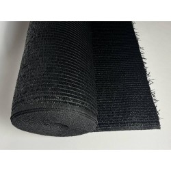 Stínící tkanina SuperPloteS stínivost 100% CARBON - role