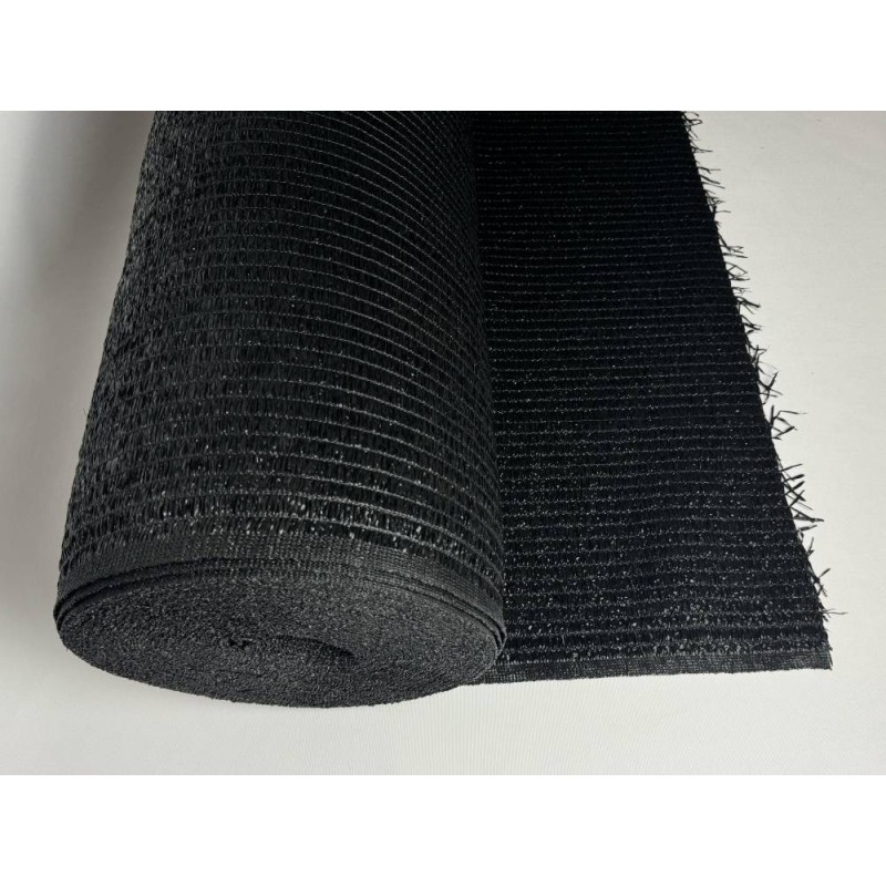 Stínící tkanina SuperPloteS stínivost 100% CARBON - role