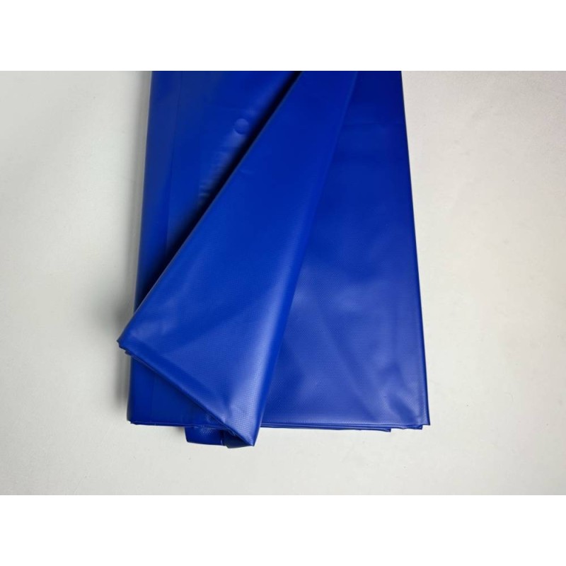 Krycí plachta s oky, MIKEL, PVC 570g/1m²