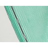 Ochranné sítě na lešení 50g/m², zelená/modrá