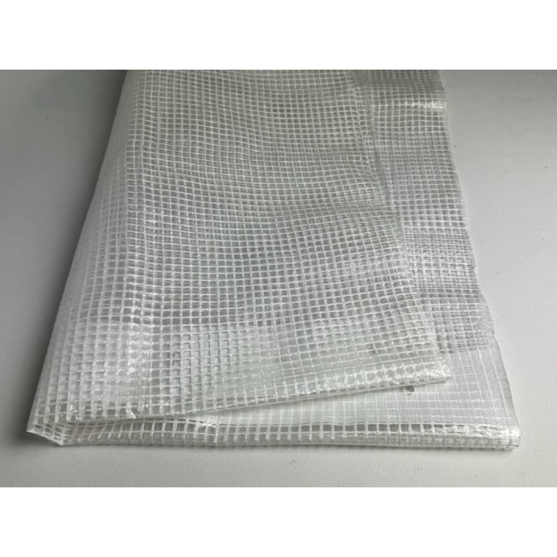 Termoizolační fólie vhodná na lešení průsvitná