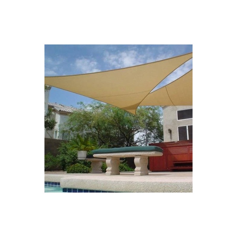 Mikel stínící síť proti slunci