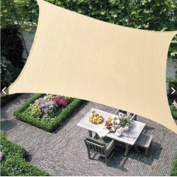 Mikel stínící síť proti slunci