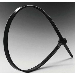 Plastové pásky stahovací balení po 100 ks