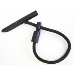 Upevňovací gumová karabina pro opakované použití