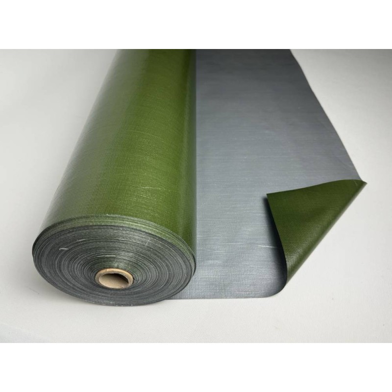 Plachtovina PE v rolích 2x100m