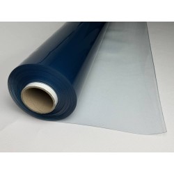 průhledná PVC folie - celé role