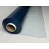 průhledná PVC folie - celé role