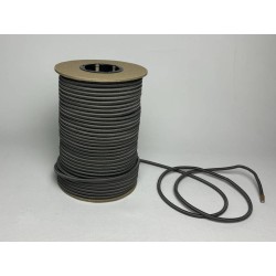 Pružné gumové lano 8mm - 100m na cívce