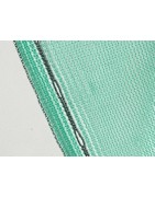 Sítě a plachty na lešení